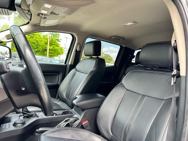 2023 Ford Ranger LARIAT