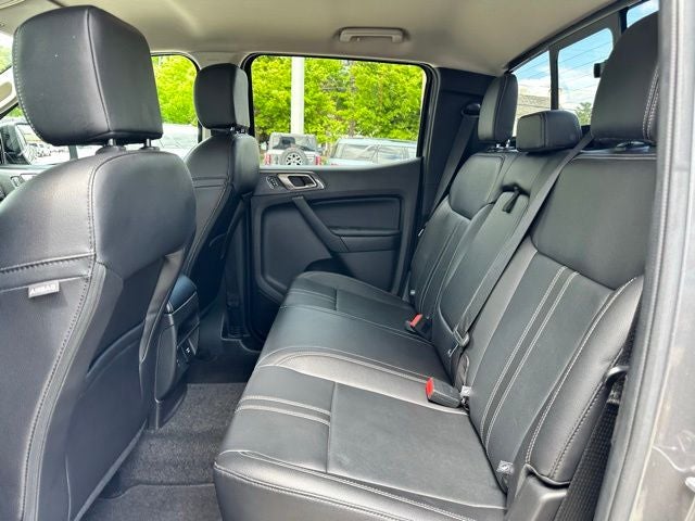 2023 Ford Ranger LARIAT