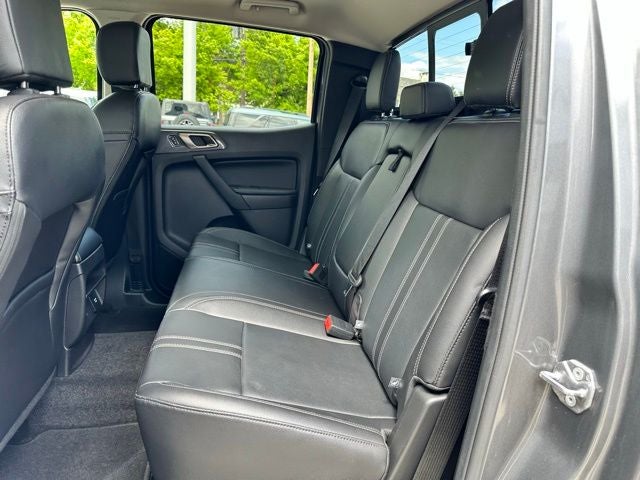2023 Ford Ranger LARIAT