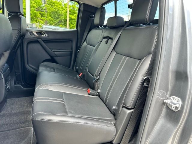 2023 Ford Ranger LARIAT