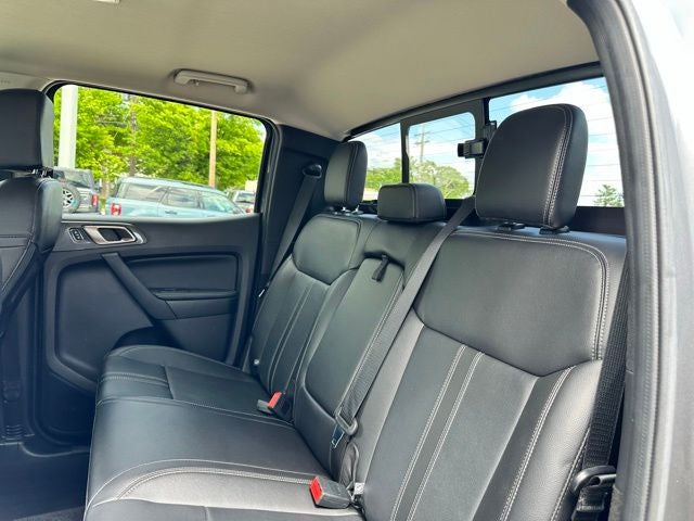 2023 Ford Ranger LARIAT