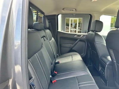 2023 Ford Ranger LARIAT