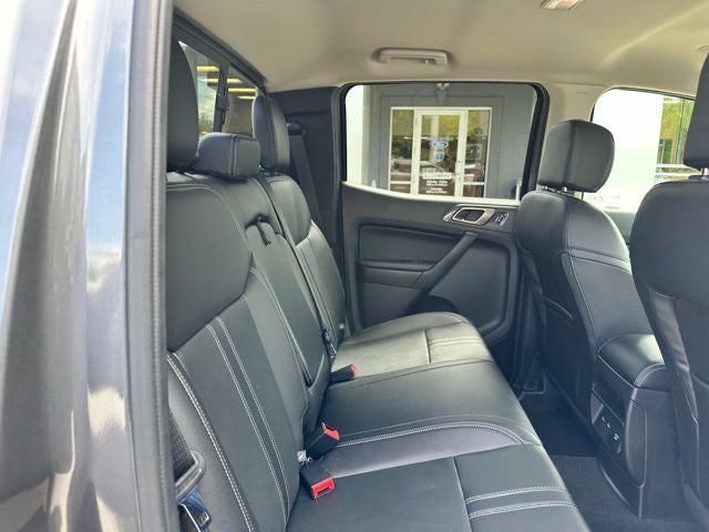 2023 Ford Ranger LARIAT