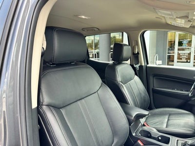 2023 Ford Ranger LARIAT