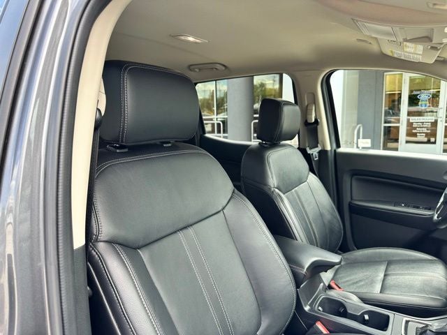 2023 Ford Ranger LARIAT