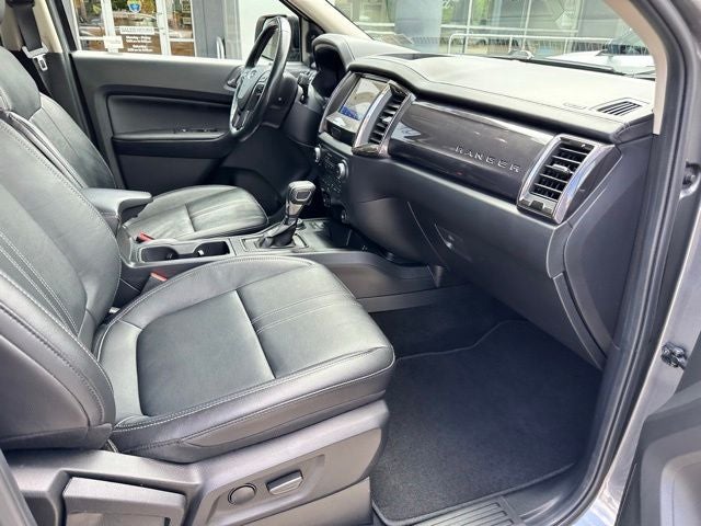 2023 Ford Ranger LARIAT