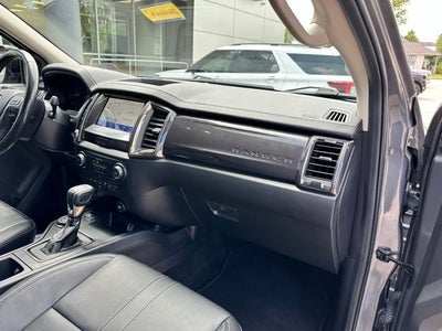 2023 Ford Ranger LARIAT