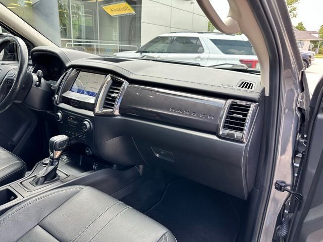 2023 Ford Ranger LARIAT