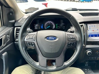 2023 Ford Ranger LARIAT