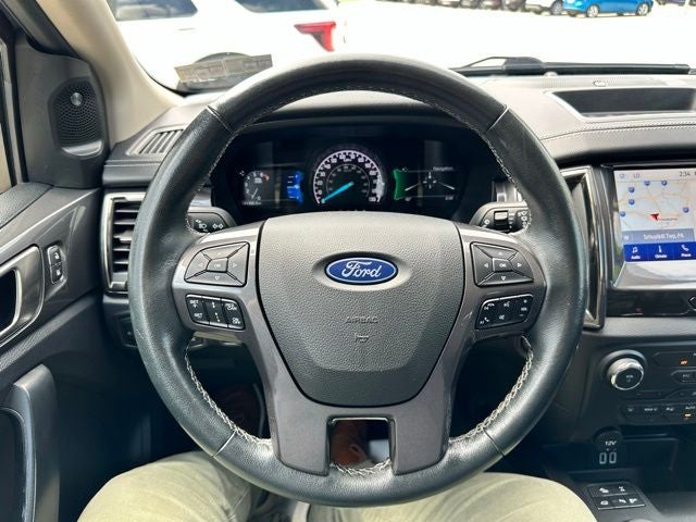 2023 Ford Ranger LARIAT