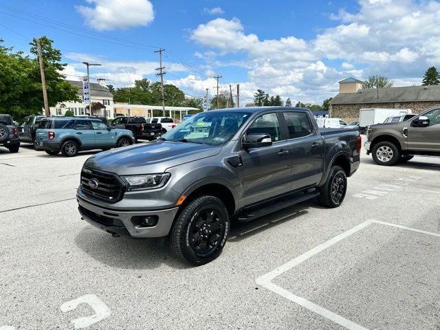 2023 Ford Ranger LARIAT