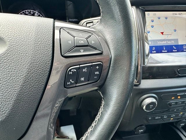 2023 Ford Ranger LARIAT