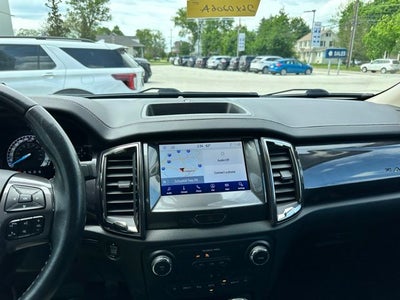 2023 Ford Ranger LARIAT