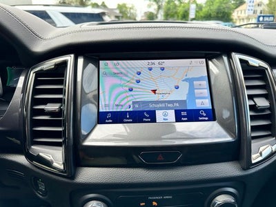 2023 Ford Ranger LARIAT