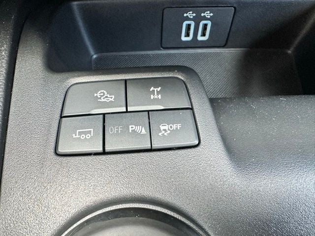 2023 Ford Ranger LARIAT