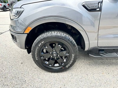 2023 Ford Ranger LARIAT