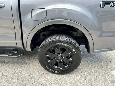 2023 Ford Ranger LARIAT