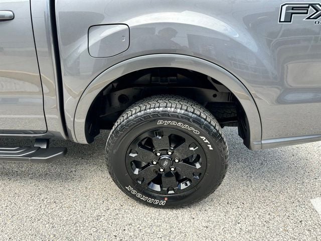 2023 Ford Ranger LARIAT