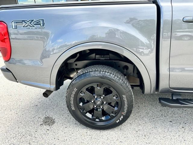 2023 Ford Ranger LARIAT