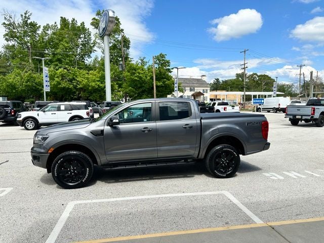 2023 Ford Ranger LARIAT