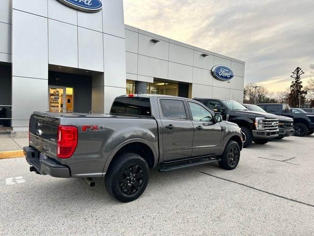 2020 Ford Ranger XLT