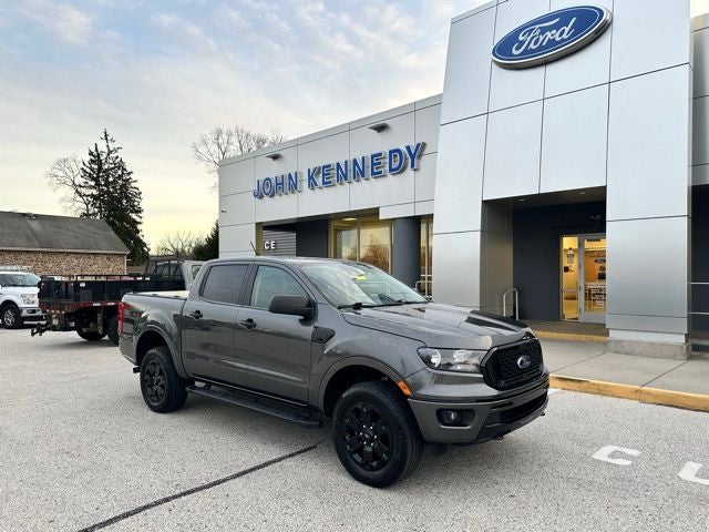 2020 Ford Ranger XLT