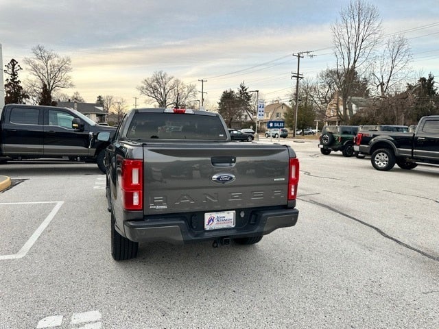 2020 Ford Ranger XLT