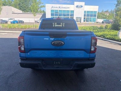 2025 Ford Ranger XLT
