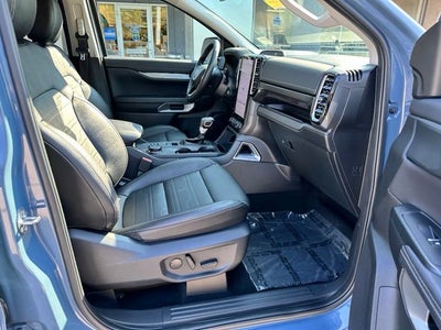 2025 Ford Ranger LARIAT