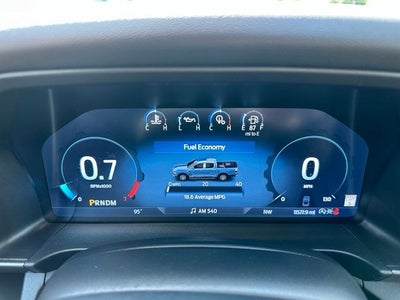 2025 Ford Ranger LARIAT