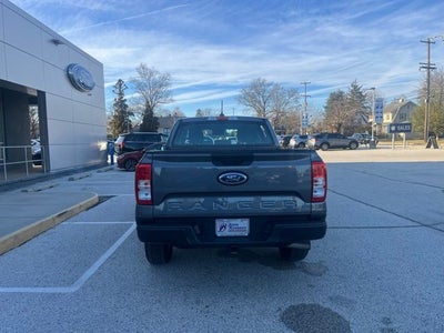 2024 Ford Ranger XL