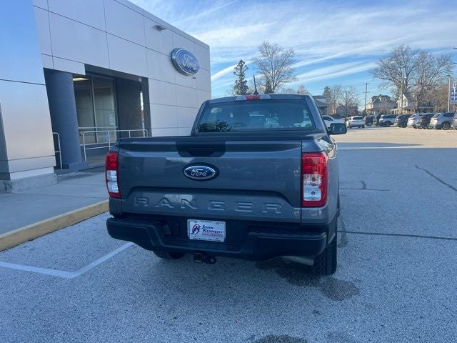 2024 Ford Ranger XL