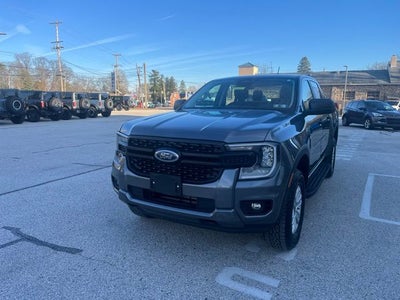 2024 Ford Ranger XL