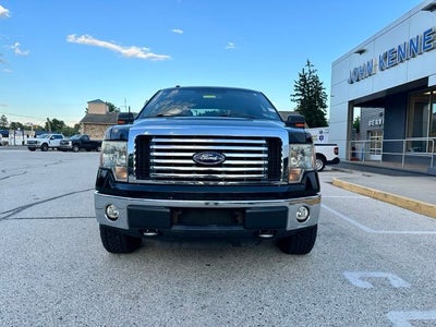 2010 Ford F-150 XL