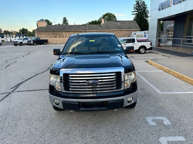 2010 Ford F-150 XL