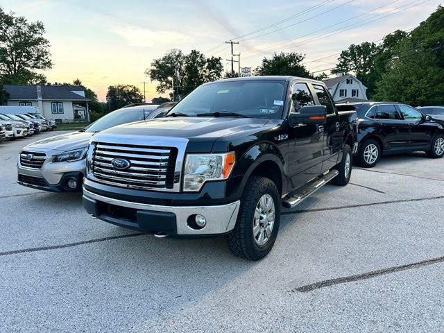 2010 Ford F-150 XL