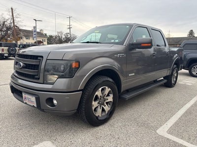 2014 Ford F-150 FX2