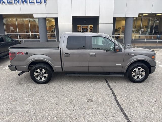 2014 Ford F-150 FX2
