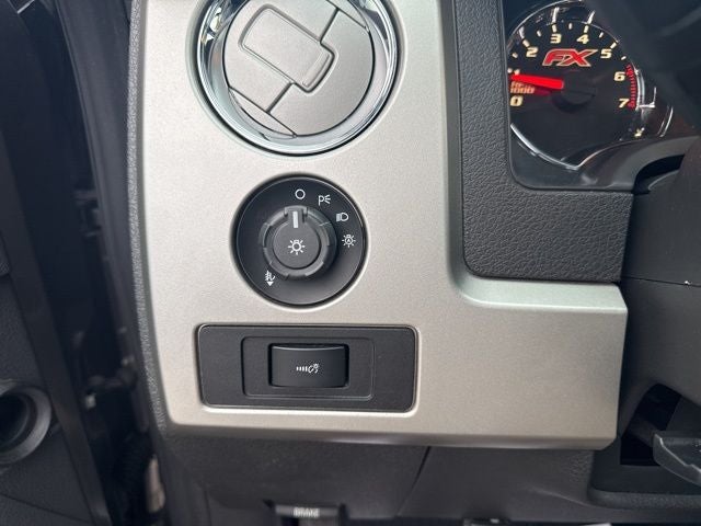 2014 Ford F-150 FX2