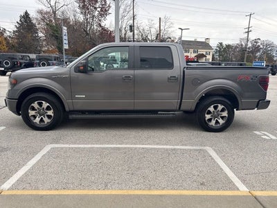 2014 Ford F-150 FX2