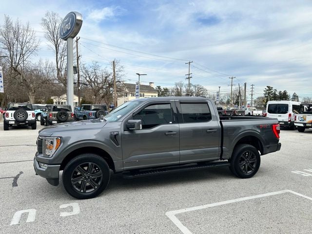 2023 Ford F-150 LARIAT