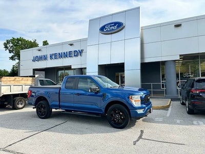 2022 Ford F-150 XL