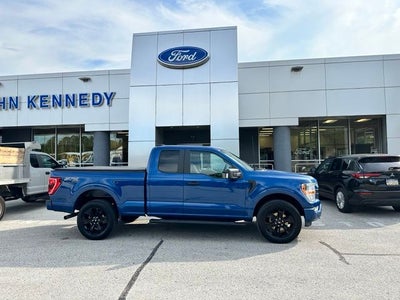 2022 Ford F-150 XL