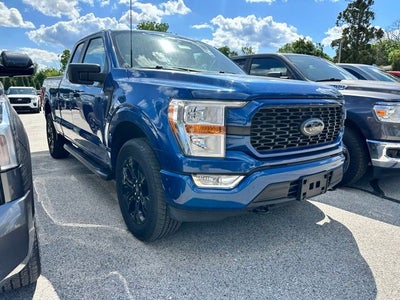 2022 Ford F-150 XL