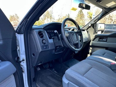 2014 Ford F-150 STX