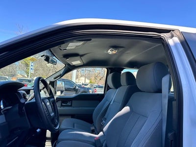 2014 Ford F-150 STX