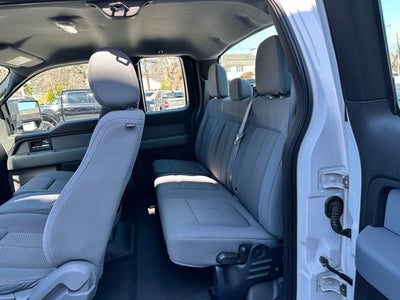 2014 Ford F-150 STX
