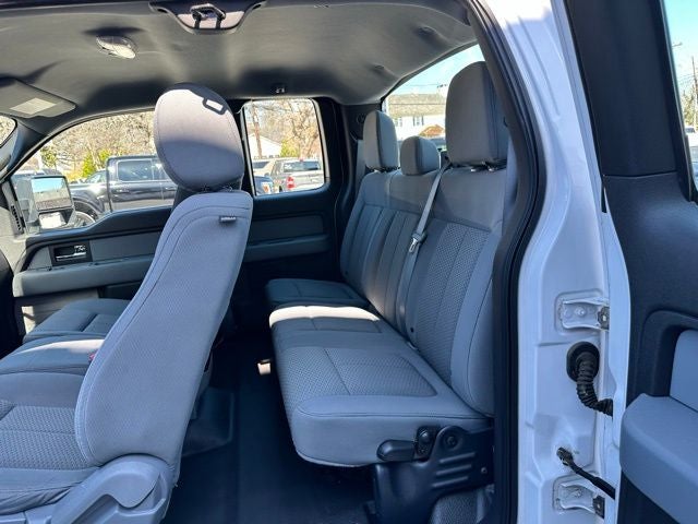 2014 Ford F-150 STX