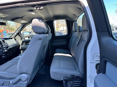 2014 Ford F-150 STX