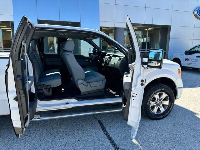 2014 Ford F-150 STX